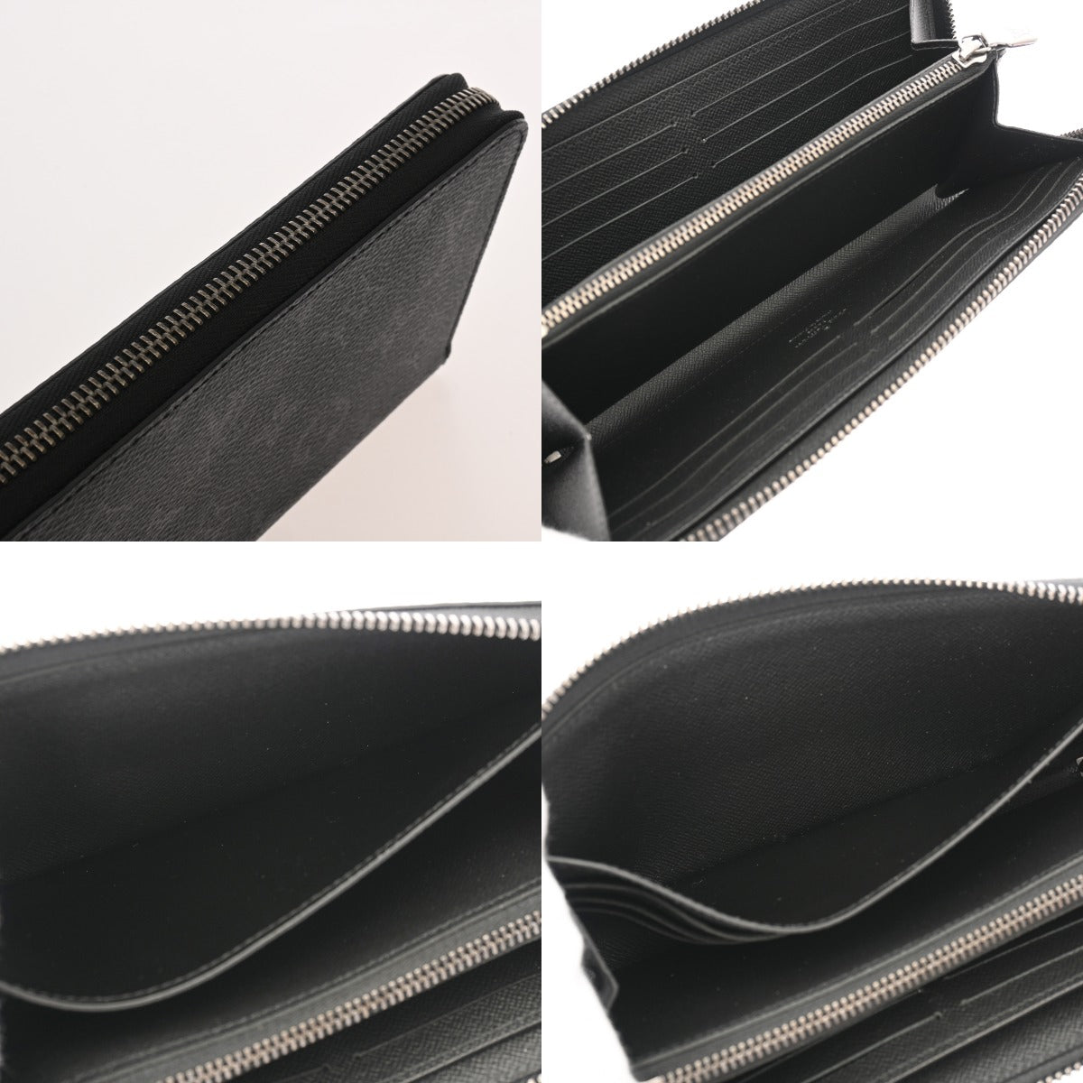 ルイヴィトン　ジッピーウォレット・ホリゾンタル　モノグラムエクリプスM11611 LOUIS VUITTON】ルイヴィトン『モノグラム エクリプス ジッピー