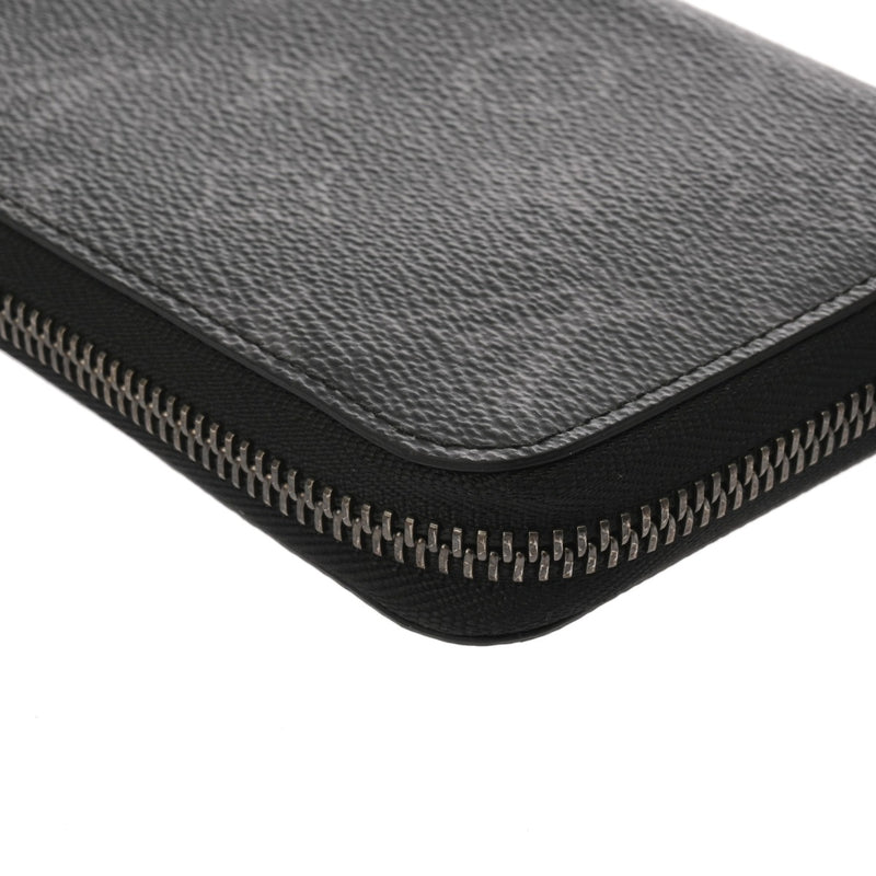 LOUIS VUITTON ルイヴィトン モノグラムエクリプス ジッピー