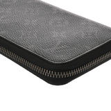 LOUIS VUITTON ルイヴィトン モノグラムエクリプス ジッピーウォレット ホリゾンタル ブラック/グレー M11611 メンズ モノグラムエクリプスキャンバス 長財布 Aランク 中古 銀蔵