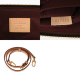 LOUIS VUITTON ルイヴィトン モノグラム テュレンMM 2WAY ブラウン M48814 レディース モノグラムキャンバス ハンドバッグ Aランク 中古 銀蔵