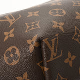 LOUIS VUITTON ルイヴィトン モノグラム テュレンMM 2WAY ブラウン M48814 レディース モノグラムキャンバス ハンドバッグ Aランク 中古 銀蔵