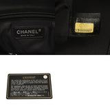 CHANEL シャネル パリビアリッツ トート MM ブラック A34209 レディース キャンバス/レザー トートバッグ Aランク 中古 銀蔵