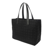 CHANEL シャネル ニュートラベルライン トート MM ブラック A15991 レディース ナイロン ハンドバッグ Aランク 中古 銀蔵