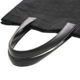 CHANEL シャネル ニュートラベルライン トート MM ブラック A15991 レディース ナイロン ハンドバッグ Aランク 中古 銀蔵