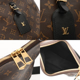 LOUIS VUITTON ルイヴィトン モノグラム オデオン NM PM ブラウン/ノワール M45353 レディース モノグラムキャンバス ショルダーバッグ Aランク 中古 銀蔵