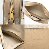 GUCCI グッチ オフィディア ミニバッグ ベージュ 517350 レディース キャンバス レザー ショルダーバッグ 新同 中古 銀蔵