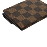 LOUIS VUITTON ルイヴィトン ダミエ ラドロー ブラウン N62925 ユニセックス ダミエキャンバス コインケース Aランク 中古 銀蔵