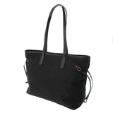 PRADA プラダ トートバッグ ブラック BR4001 ユニセックス ナイロン トートバッグ Aランク 中古 銀蔵