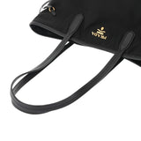 PRADA プラダ トートバッグ ブラック BR4001 ユニセックス ナイロン トートバッグ Aランク 中古 銀蔵