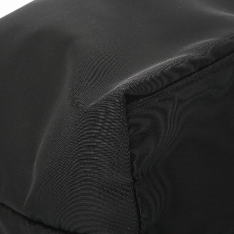 PRADA プラダ トートバッグ ブラック BR4001 ユニセックス ナイロン トートバッグ Aランク 中古 銀蔵