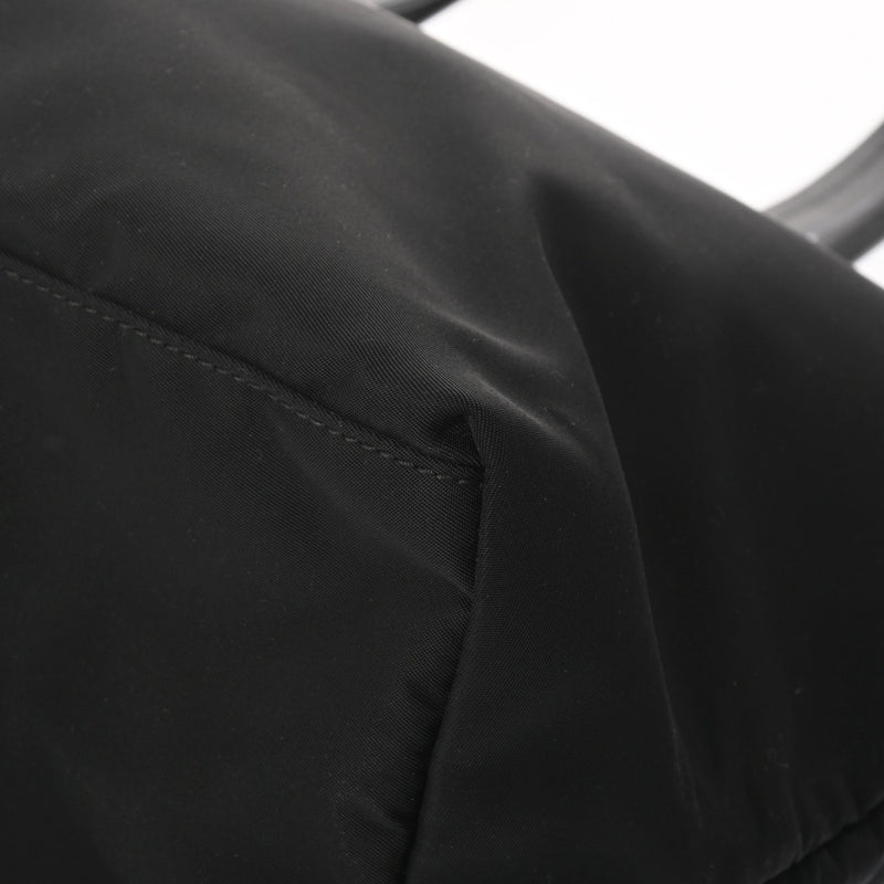 PRADA プラダ トートバッグ ブラック BR4001 ユニセックス ナイロン トートバッグ Aランク 中古 銀蔵
