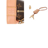 LOUIS VUITTON ルイヴィトン モノグラム アルマバックパック ブラウン M47132 メンズ モノグラムキャンバス リュック・デイパック Aランク 中古 銀蔵