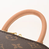 LOUIS VUITTON ルイヴィトン モノグラム アルマバックパック ブラウン M47132 メンズ モノグラムキャンバス リュック・デイパック Aランク 中古 銀蔵