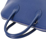 HERMES エルメス ボリード 1923 30 ブルーサフィール C刻印(2018年頃) レディース トリヨンビーヨ ハンドバッグ ABランク 中古 銀蔵