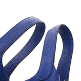 HERMES エルメス ピコタン ロックPM ブルーエレクトリック D刻印(2019年頃) レディース トリヨンクレマンス ハンドバッグ ABランク 中古 銀蔵