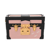 LOUIS VUITTON ルイヴィトン エピ プティットマル ローズ M50014 レディース レザー ショルダーバッグ ABランク 中古 銀蔵