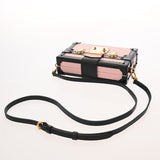 LOUIS VUITTON ルイヴィトン エピ プティットマル ローズ M50014 レディース レザー ショルダーバッグ ABランク 中古 銀蔵