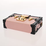 LOUIS VUITTON ルイヴィトン エピ プティットマル ローズ M50014 レディース レザー ショルダーバッグ ABランク 中古 銀蔵