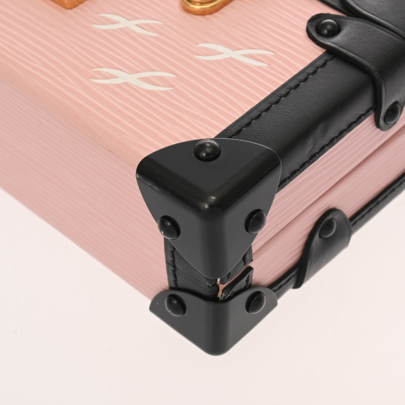 LOUIS VUITTON ルイヴィトン エピ プティットマル ローズ M50014 