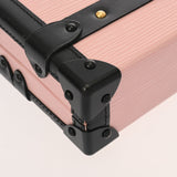 LOUIS VUITTON ルイヴィトン エピ プティットマル ローズ M50014 レディース レザー ショルダーバッグ ABランク 中古 銀蔵