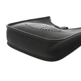 HERMES エルメス エブリン エヴリン TPM ブラック U刻印(2022年頃) レディース トリヨンクレマンス ショルダーバッグ Aランク 中古 銀蔵
