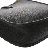 HERMES エルメス エブリン エヴリン TPM ブラック U刻印(2022年頃) レディース トリヨンクレマンス ショルダーバッグ Aランク 中古 銀蔵