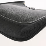 HERMES エルメス エブリン エヴリン TPM ブラック U刻印(2022年頃) レディース トリヨンクレマンス ショルダーバッグ Aランク 中古 銀蔵