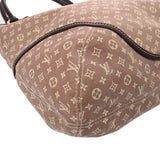 LOUIS VUITTON ルイヴィトン モノグラム イディール エレジー セピア M56698 レディース キャンバス/レザー 2WAYバッグ ABランク 中古 銀蔵