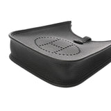 HERMES エルメス エブリン エヴリン TPM ブラック W刻印(2024年頃) レディース トリヨンクレマンス ショルダーバッグ 未使用 銀蔵