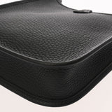 HERMES エルメス エブリン エヴリン TPM ブラック W刻印(2024年頃) レディース トリヨンクレマンス ショルダーバッグ 未使用 銀蔵
