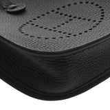 HERMES エルメス エブリン エヴリン TPM ブラック W刻印(2024年頃) レディース トリヨンクレマンス ショルダーバッグ 未使用 銀蔵