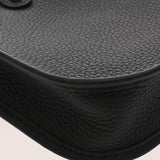 HERMES エルメス エブリン エヴリン TPM ブラック W刻印(2024年頃) レディース トリヨンクレマンス ショルダーバッグ 未使用 銀蔵
