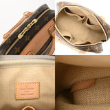 LOUIS VUITTON ルイヴィトン モノグラム トゥルーヴィル ブラウン M42228 レディース モノグラムキャンバス ハンドバッグ Aランク 中古 銀蔵
