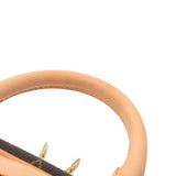 LOUIS VUITTON ルイヴィトン モノグラム トゥルーヴィル ブラウン M42228 レディース モノグラムキャンバス ハンドバッグ Aランク 中古 銀蔵