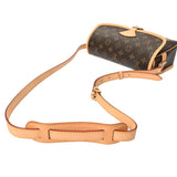 LOUIS VUITTON ルイヴィトン モノグラム ソローニュ ブラウン M42250 レディース モノグラムキャンバス ショルダーバッグ ABランク 中古 銀蔵