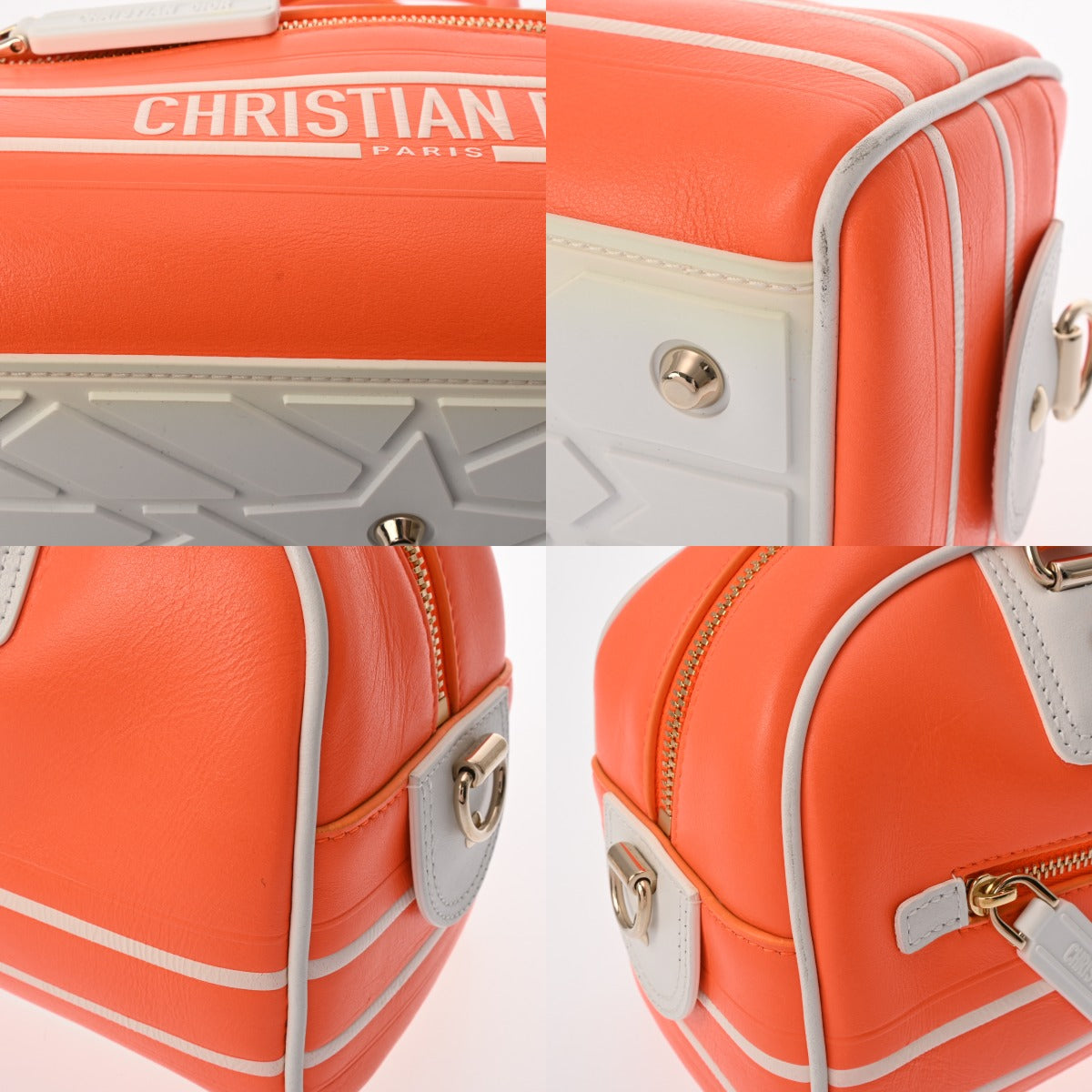 CHRISTIAN DIOR クリスチャンディオール ヴァイブスモール ボウリング