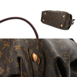 LOUIS VUITTON ルイヴィトン モノグラム オランプ オロール M40816 レディース モノグラムキャンバス ハンドバッグ ABランク 中古 銀蔵