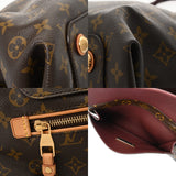 LOUIS VUITTON ルイヴィトン モノグラム オランプ オロール M40816 レディース モノグラムキャンバス ハンドバッグ ABランク 中古 銀蔵