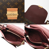 LOUIS VUITTON ルイヴィトン モノグラム オランプ オロール M40816 レディース モノグラムキャンバス ハンドバッグ ABランク 中古 銀蔵