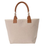 HERMES エルメス スティープル 28 エクリュ/ゴールド B刻印(2023年頃) レディース トワル/スイフト ハンドバッグ 新同 中古 銀蔵