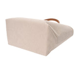 HERMES エルメス スティープル 28 エクリュ/ゴールド B刻印(2023年頃) レディース トワル/スイフト ハンドバッグ 新同 中古 銀蔵