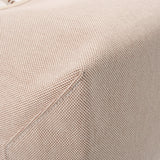 HERMES エルメス スティープル 28 エクリュ/ゴールド B刻印(2023年頃) レディース トワル/スイフト ハンドバッグ 新同 中古 銀蔵