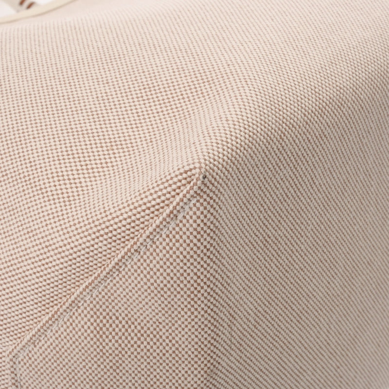 HERMES エルメス スティープル 28 エクリュ/ゴールド B刻印(2023年頃) レディース トワル/スイフト ハンドバッグ 新同 中古 銀蔵