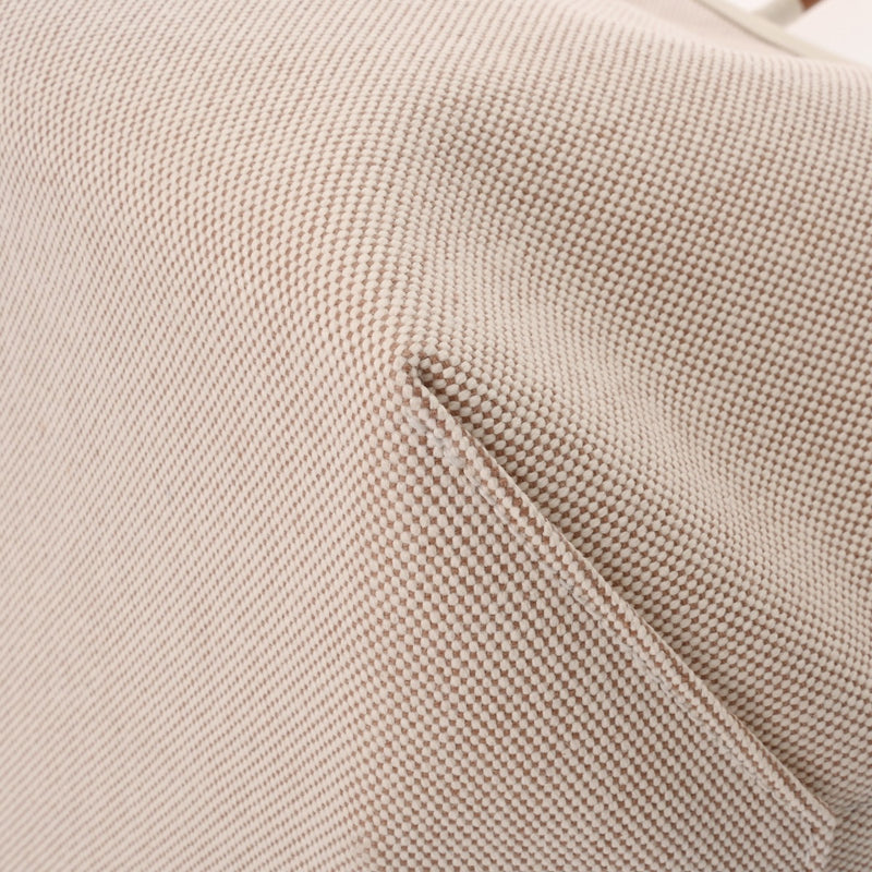 HERMES エルメス スティープル 28 エクリュ/ゴールド B刻印(2023年頃) レディース トワル/スイフト ハンドバッグ 新同 中古 銀蔵