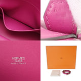 HERMES エルメス ボリード 27 ローズパープル A刻印(2017年頃) レディース ヴォースイフト ハンドバッグ Aランク 中古 銀蔵