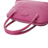 HERMES エルメス ボリード 27 ローズパープル A刻印(2017年頃) レディース ヴォースイフト ハンドバッグ Aランク 中古 銀蔵