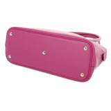 HERMES エルメス ボリード 27 ローズパープル A刻印(2017年頃) レディース ヴォースイフト ハンドバッグ Aランク 中古 銀蔵