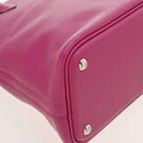 HERMES エルメス ボリード 27 ローズパープル A刻印(2017年頃) レディース ヴォースイフト ハンドバッグ Aランク 中古 銀蔵