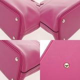 HERMES エルメス ボリード 27 ローズパープル A刻印(2017年頃) レディース ヴォースイフト ハンドバッグ Aランク 中古 銀蔵