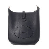 HERMES エルメス エブリン エヴリン TPM ロカバール ブルーニュイ C刻印(2018年頃) レディース トリヨンクレマンス ショルダーバッグ ABランク 中古 銀蔵